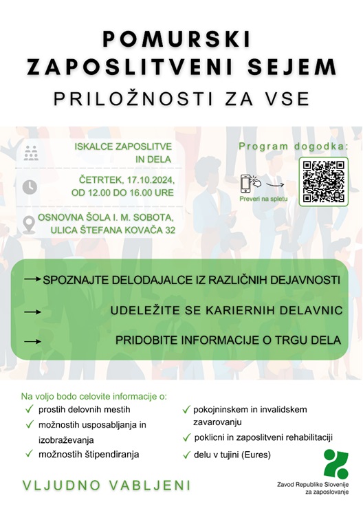 Zaposlotveni sejem